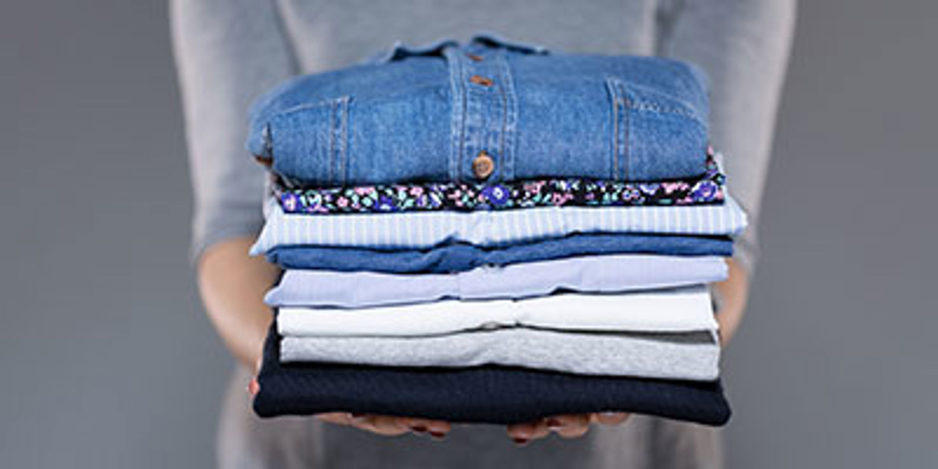 Wash And Fold